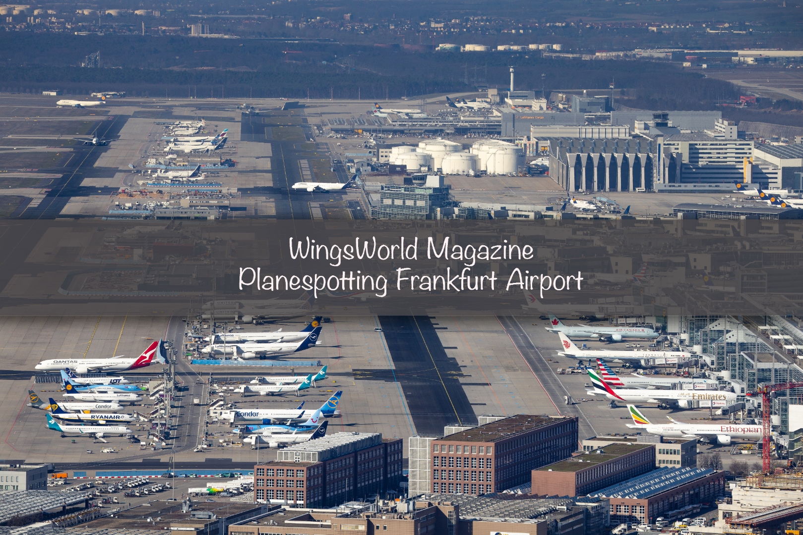 WW Planespotting FRA